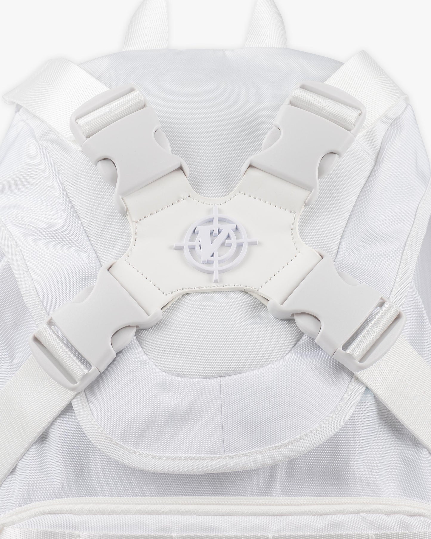 X BACKPACK WHITE