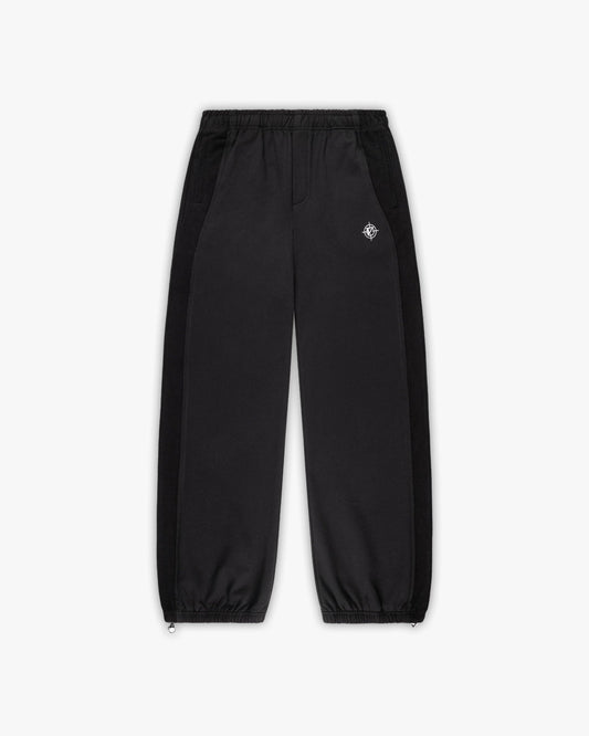 INSIDE OUT JOGGER BLACK