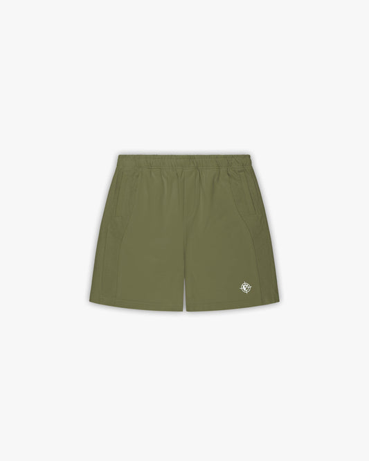 INSIDE OUT SHORTS KHAKI