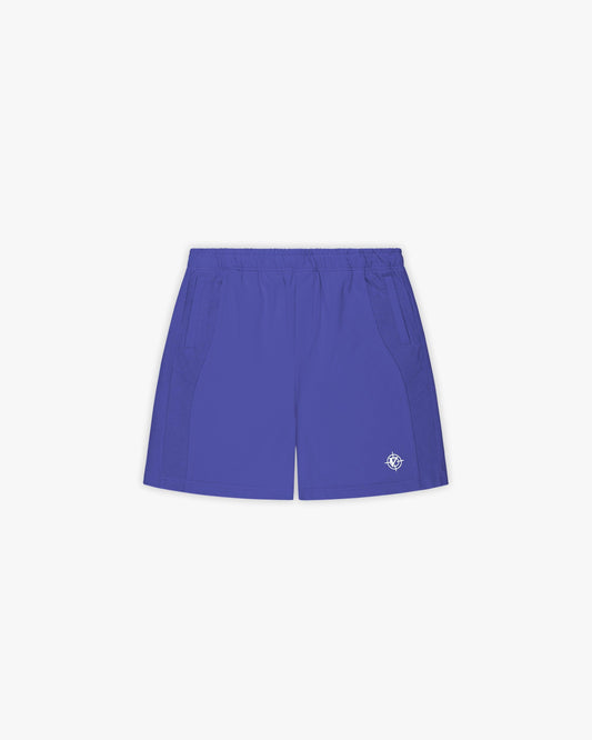 INSIDE OUT SHORTS OCEAN BLUE