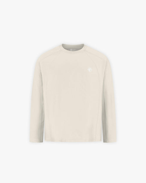 LONGSLEEVE BEIGE