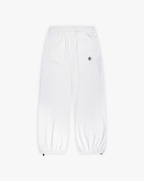 INSIDE OUT JOGGER WHITE