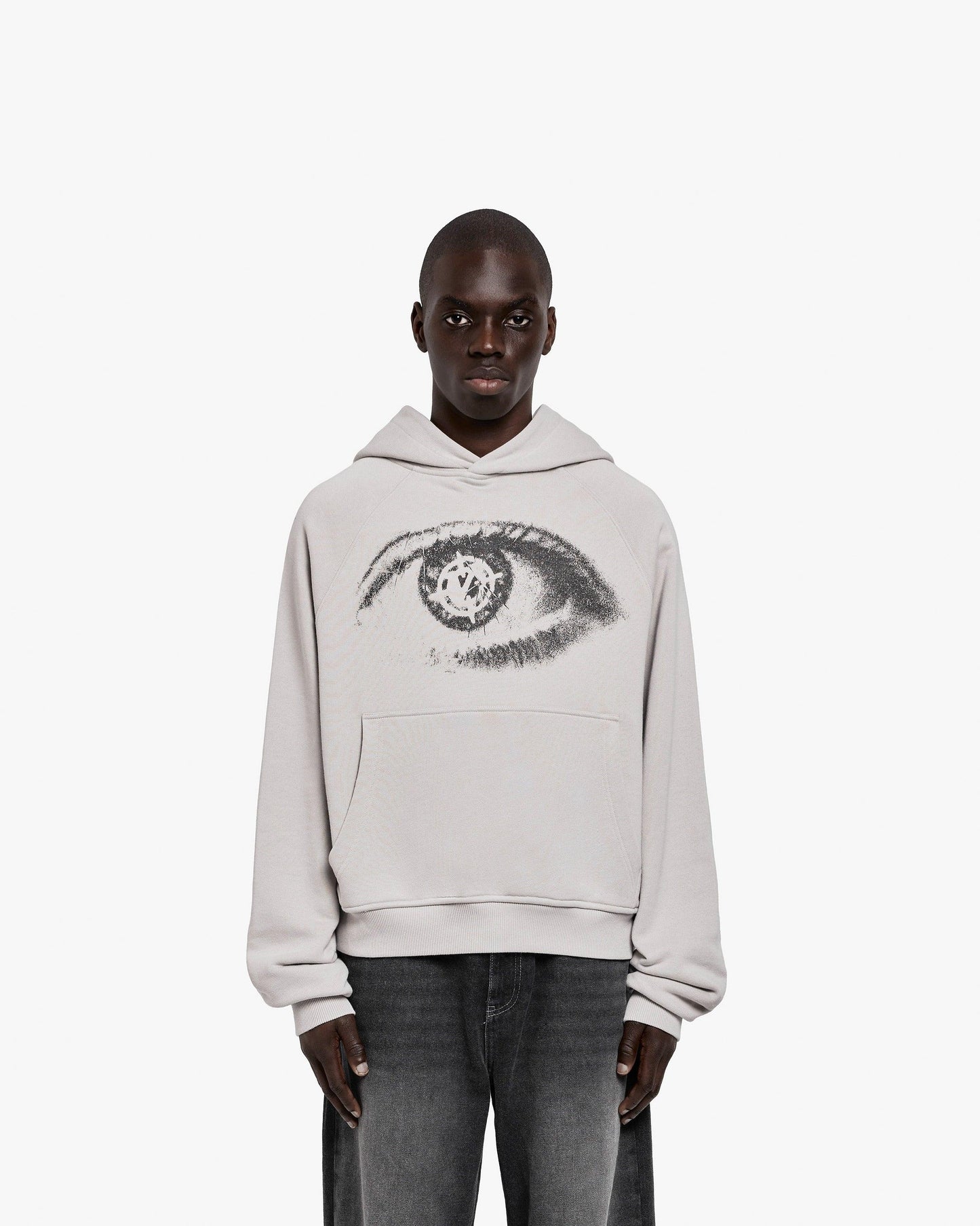 IRIS HOODIE GREY