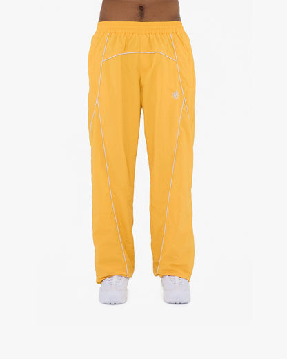 TRACK PANTS YELLOW