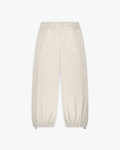 INSIDE OUT JOGGER BEIGE