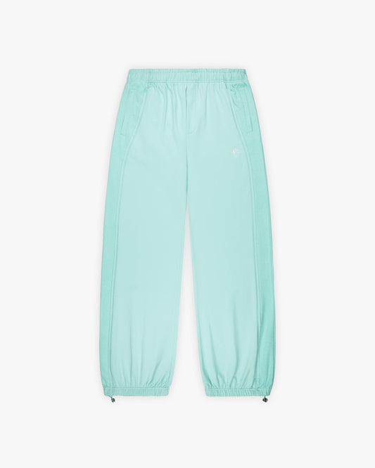 INSIDE OUT JOGGER TURQUOISE