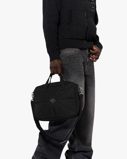 X HANDBAG BLACK