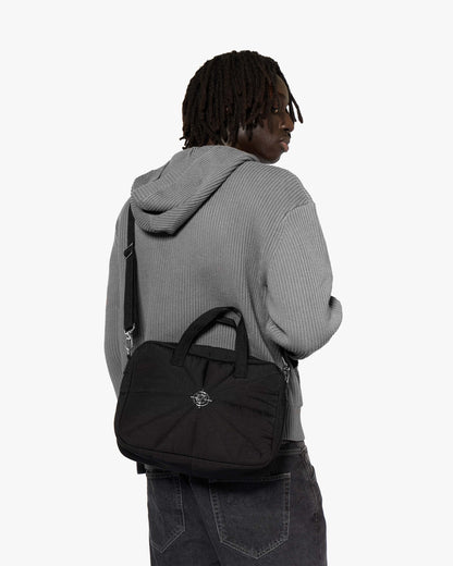 X HANDBAG BLACK