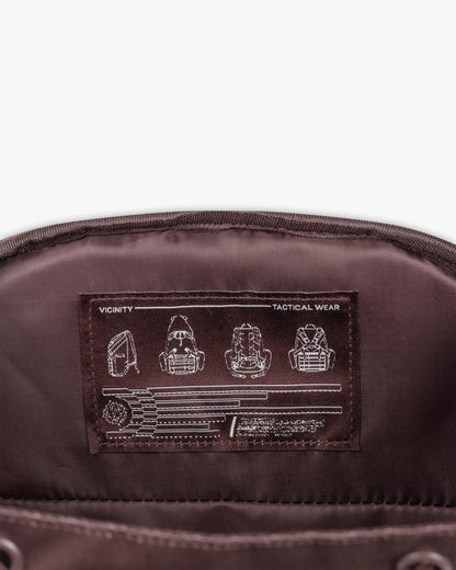 X BACKPACK BROWN
