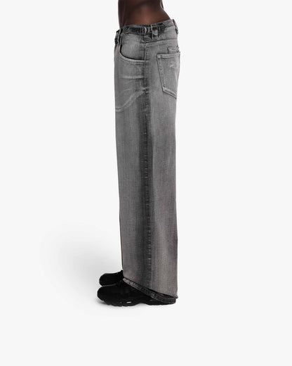 IVORY DENIM