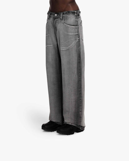 IVORY DENIM