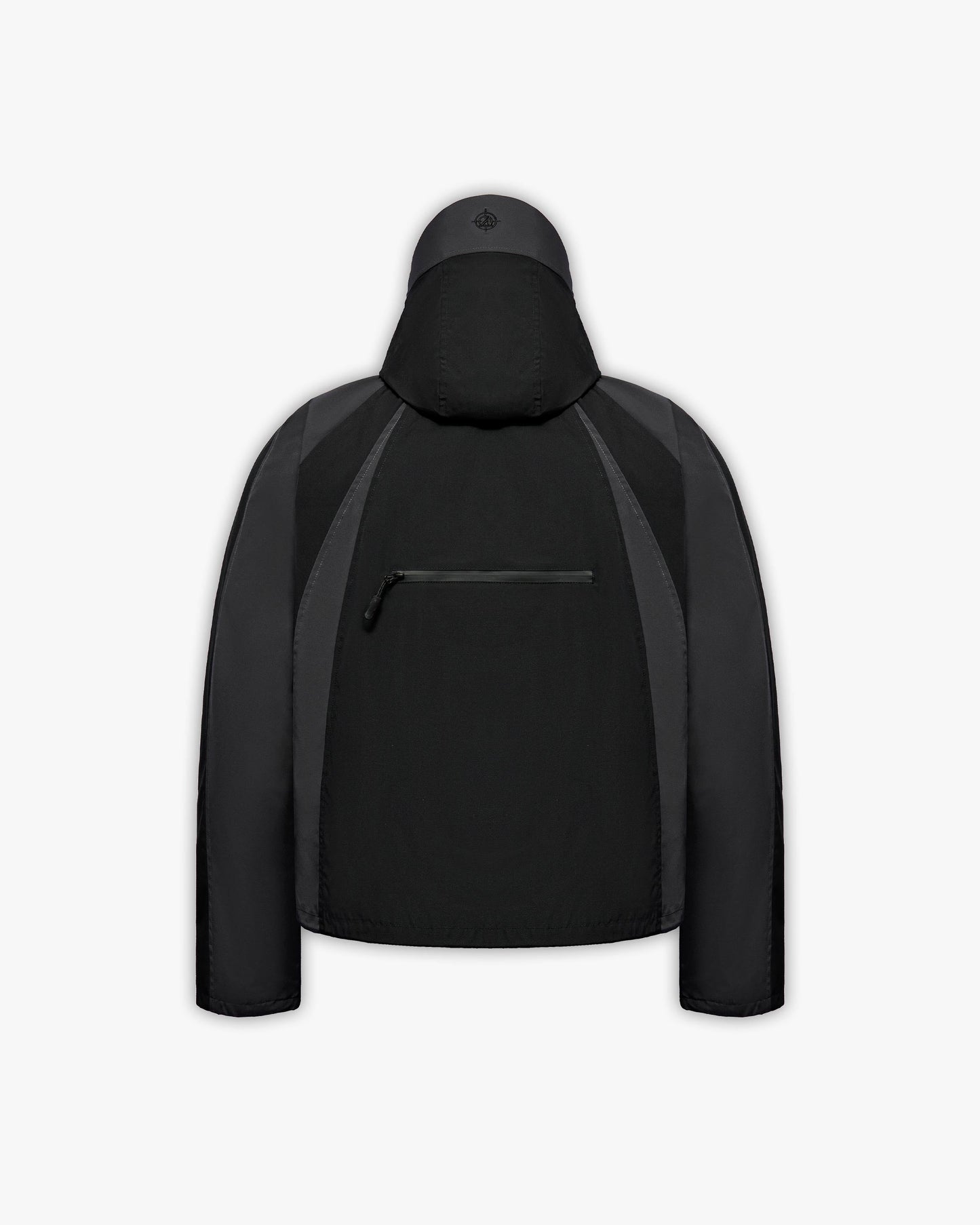 TRAIL WINDBREAKER BLACK