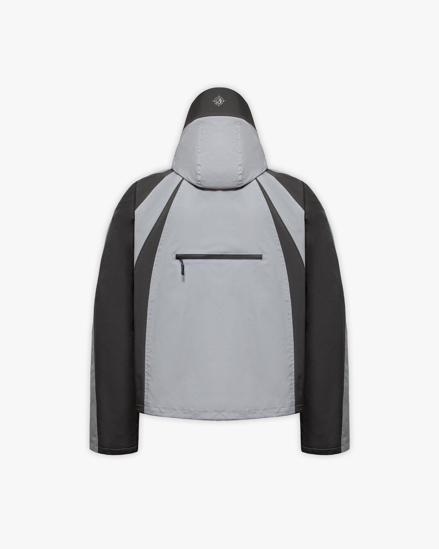 TRAIL WINDBREAKER GREY