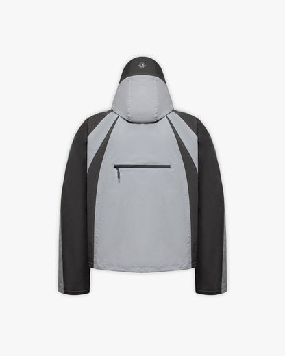 TRAIL WINDBREAKER GREY