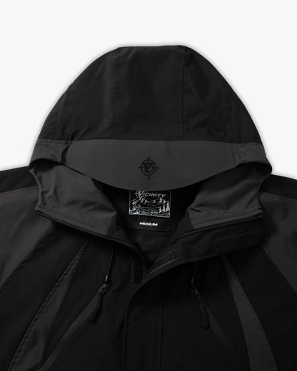 TRAIL WINDBREAKER BLACK