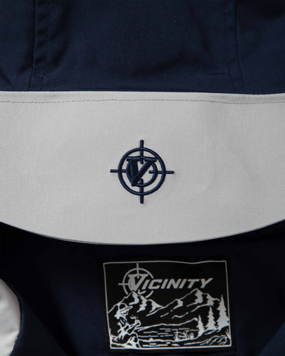 TRAIL WINDBREAKER NAVY
