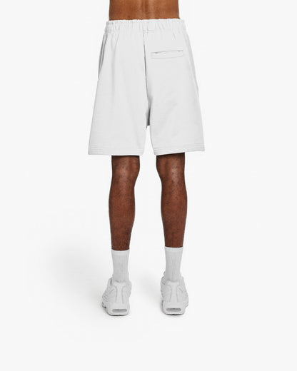 INSIDE OUT SHORTS LIGHT GREY