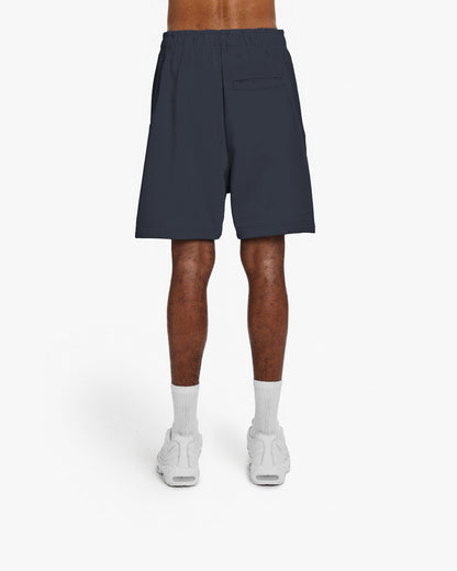 INSIDE OUT SHORTS NAVY