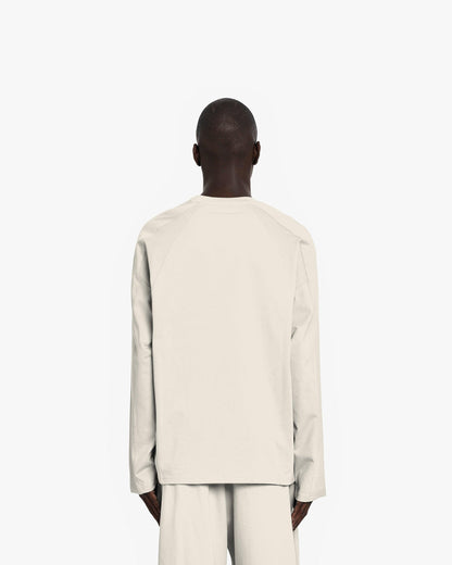 LONGSLEEVE BEIGE
