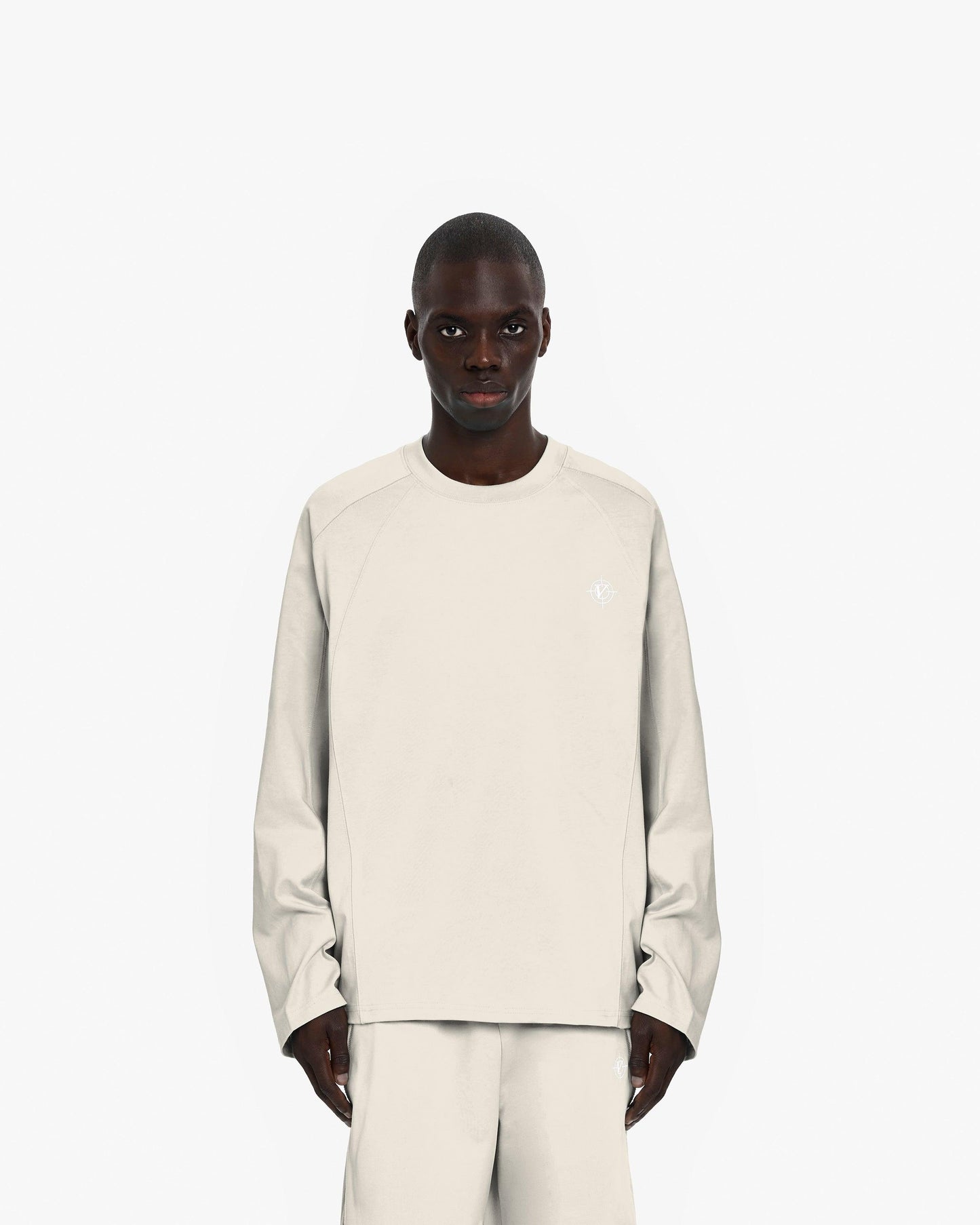 LONGSLEEVE BEIGE