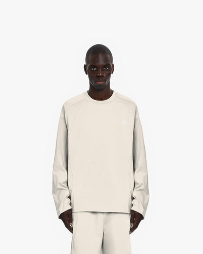 LONGSLEEVE BEIGE