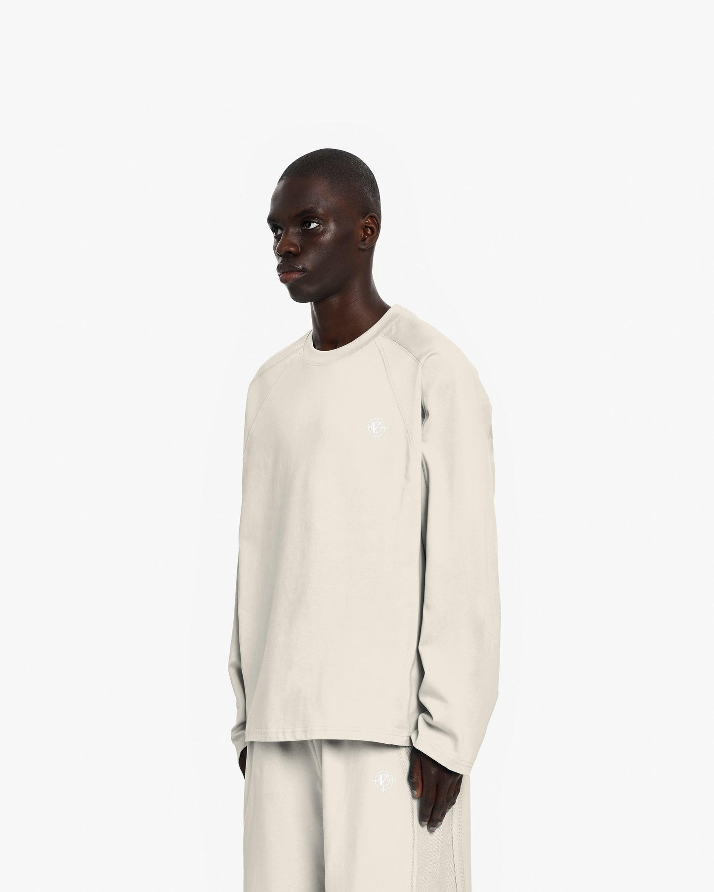 LONGSLEEVE BEIGE