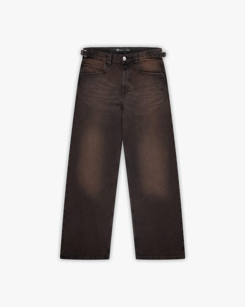 MUDD BROWN DENIM
