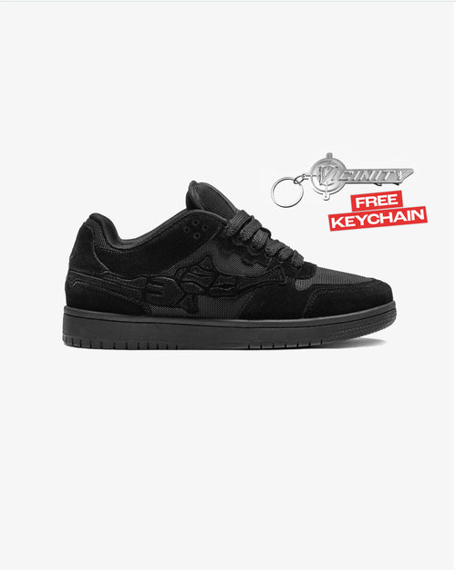 AKIMBO LOWS "NOIR" + FREE BOTTLE OPENER KEYCHAIN