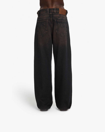 RUST DENIM