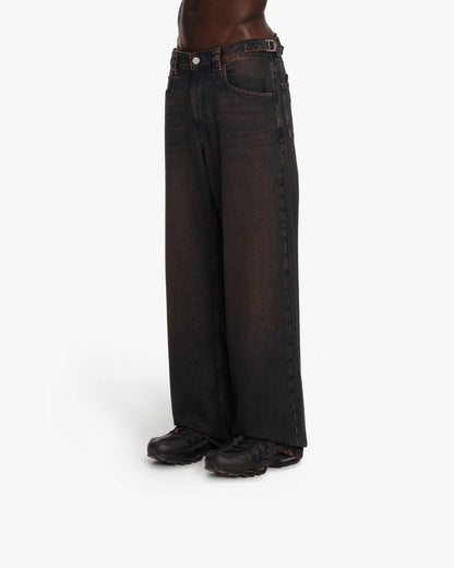 RUST DENIM