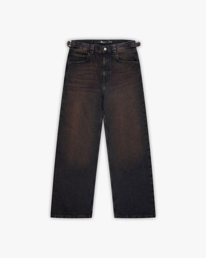 RUST DENIM