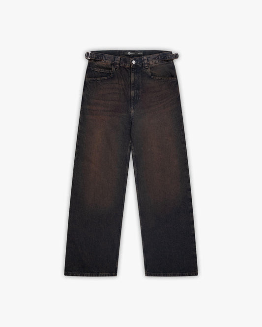 RUST DENIM