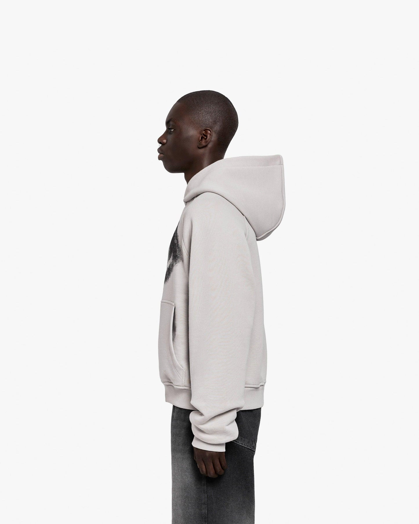 IRIS HOODIE GREY