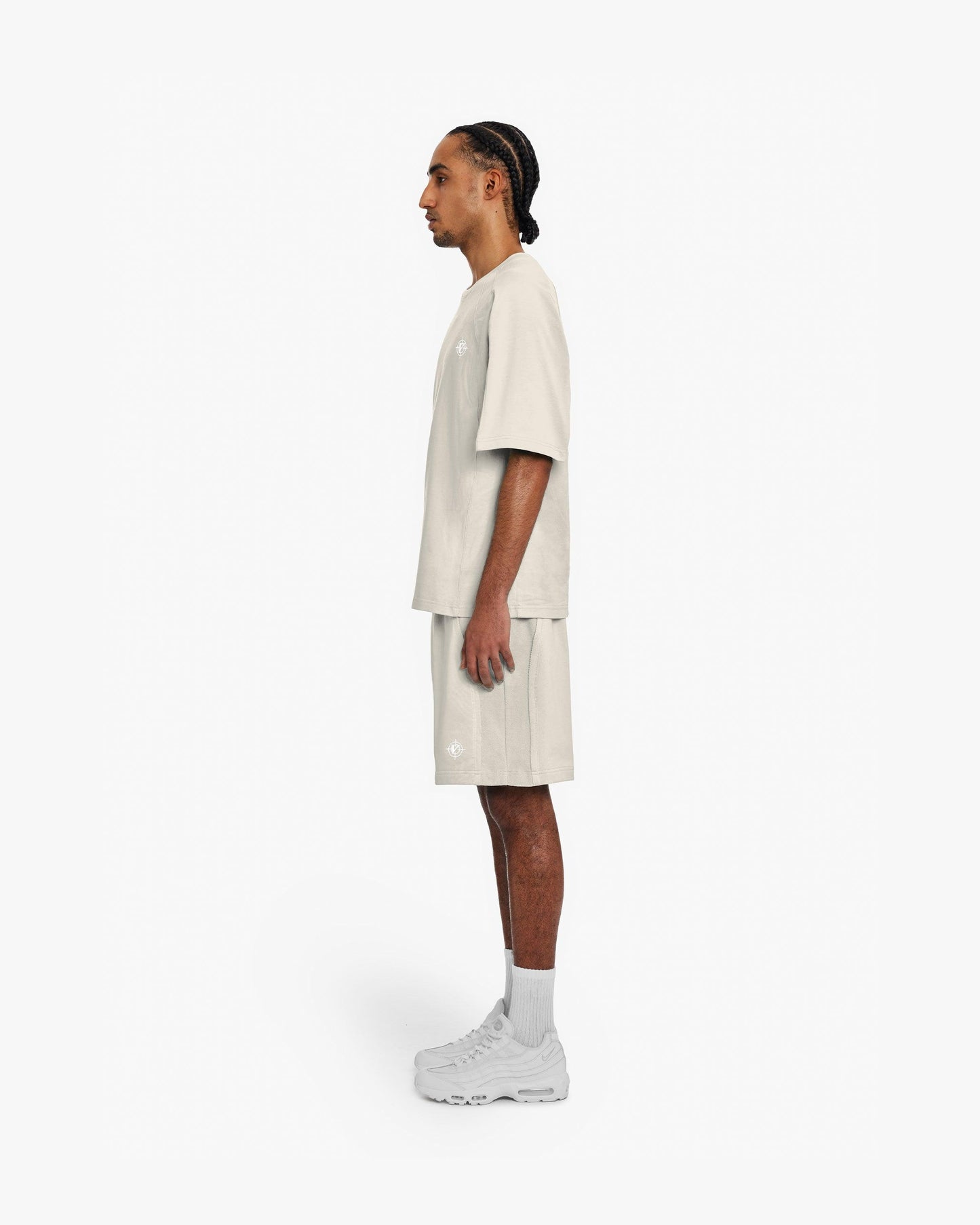 T-SHIRT BEIGE