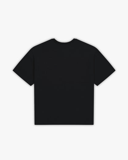 RACING 2024 TEE BLACK