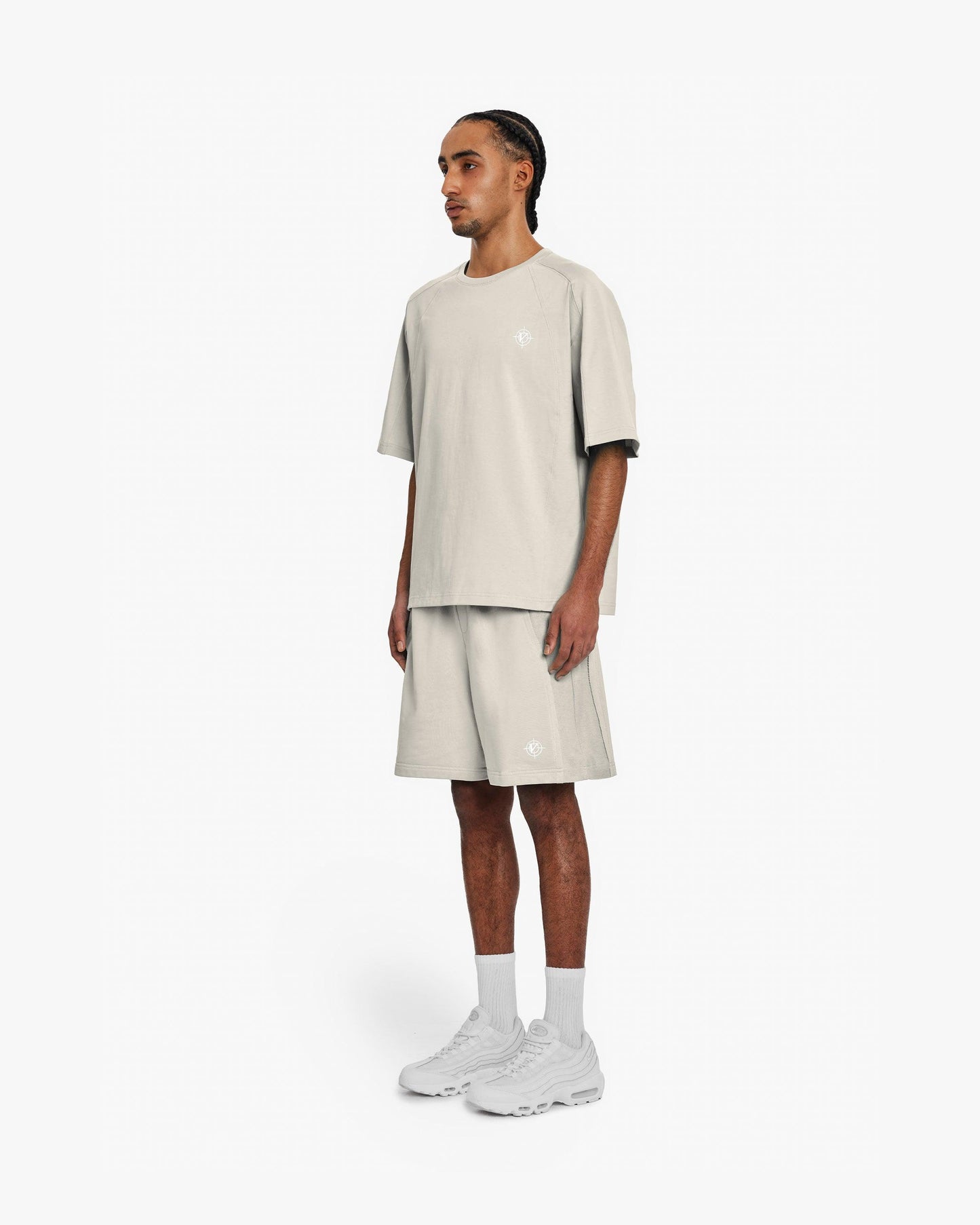 T-SHIRT BEIGE