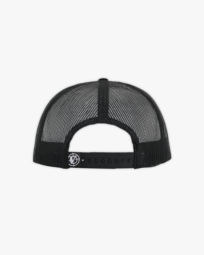 WESTERN CAP DARK GREY