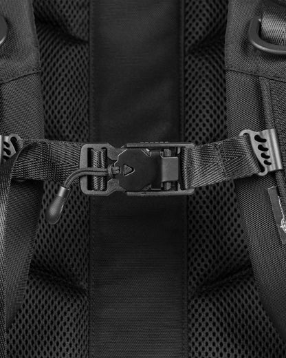 X BACKPACK BLACK