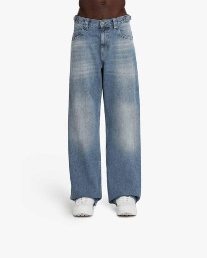 VINTAGE BLUE DENIM