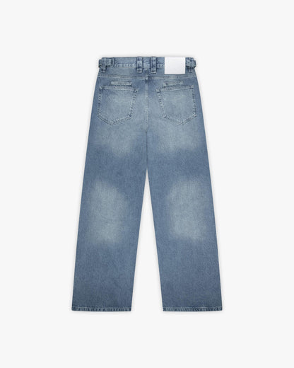 VINTAGE BLUE DENIM