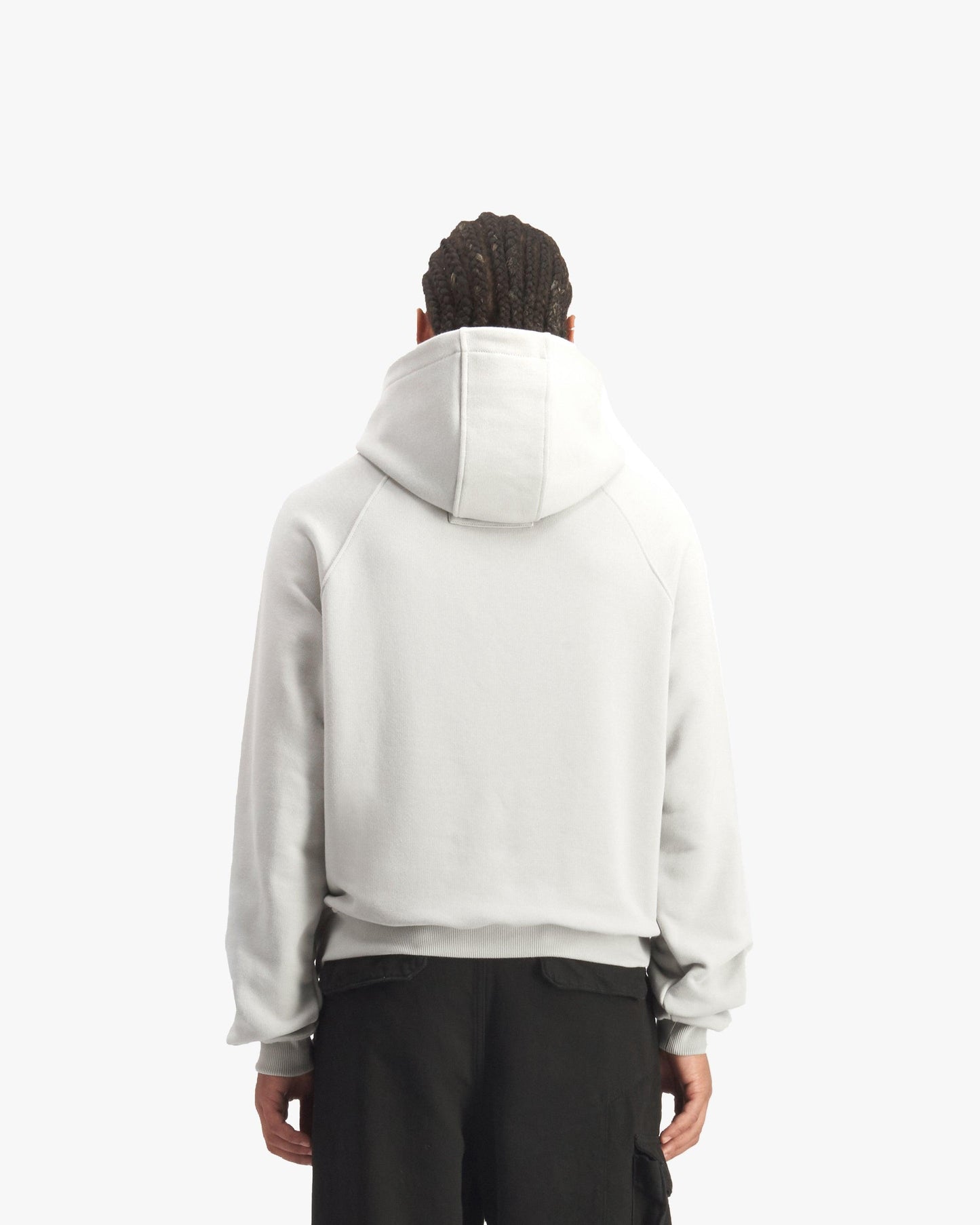 GUNRANGE HOODIE GREY