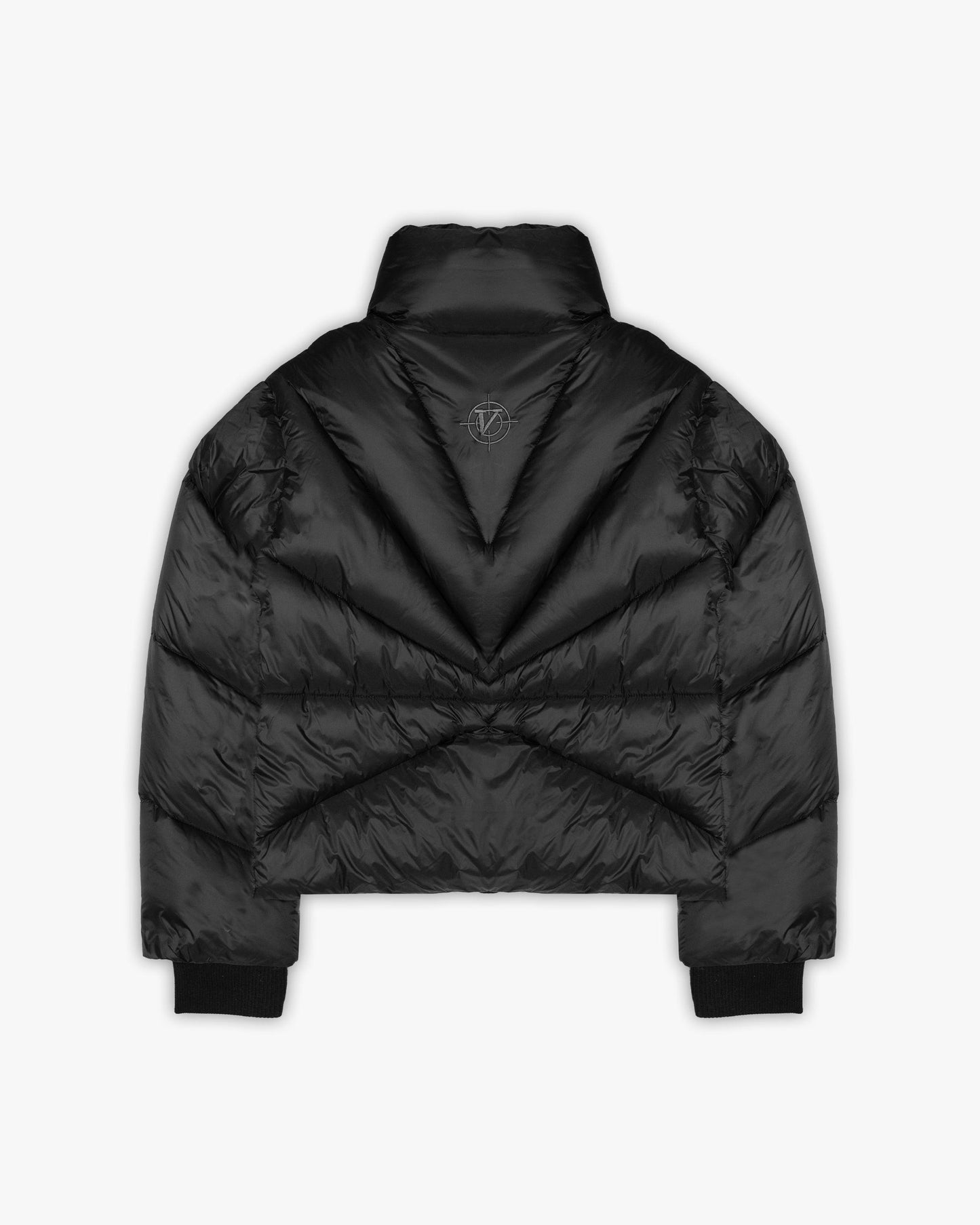 X-PUFFER JACKET BLACK