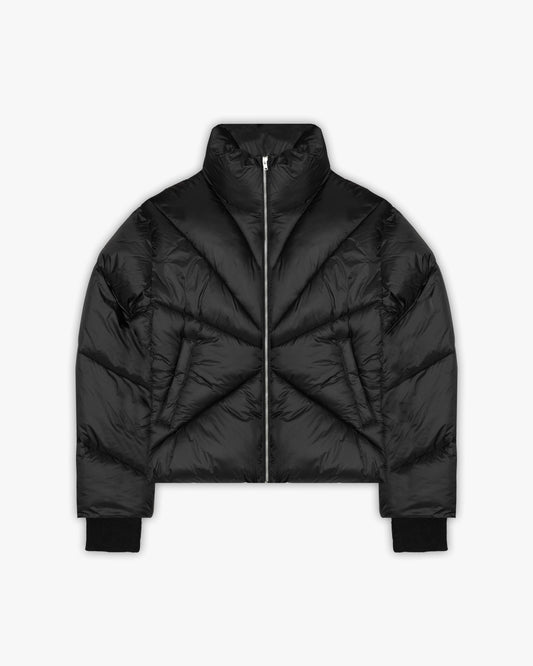 X-PUFFER JACKET BLACK