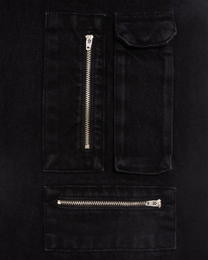 420 CARGOPANTS BLACK