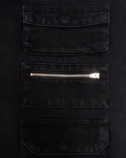 420 CARGOPANTS BLACK