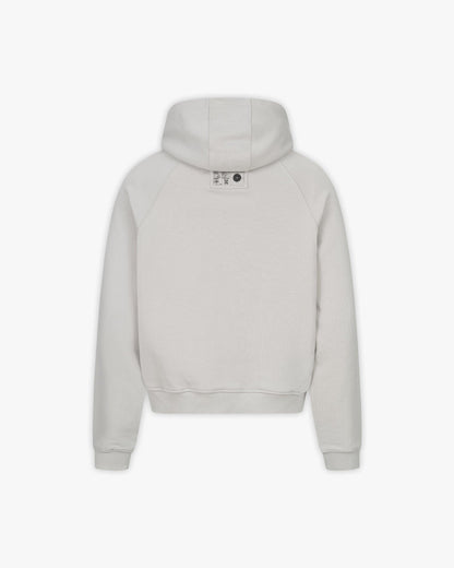 GUNRANGE HOODIE GREY