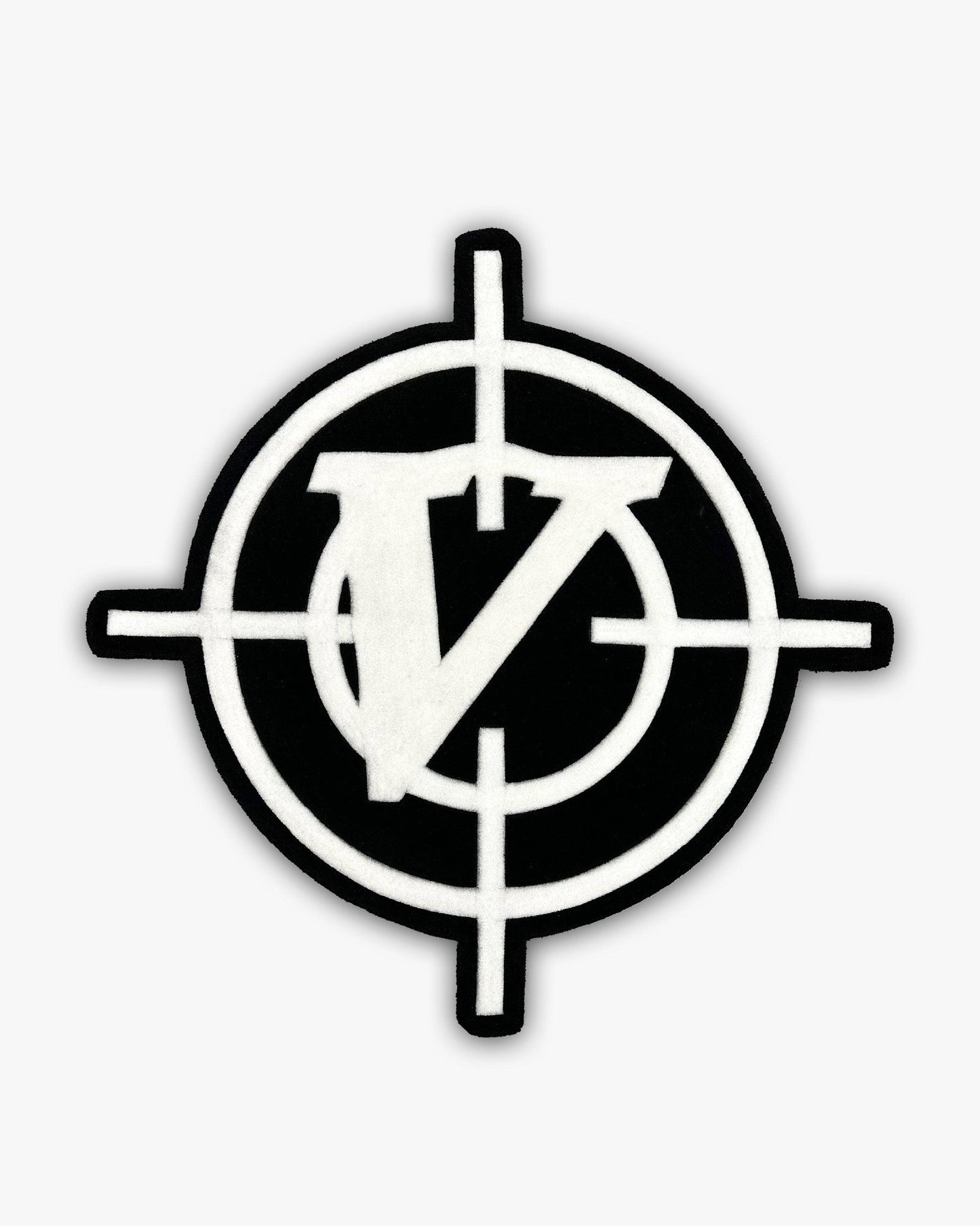 V-LOGO RUG