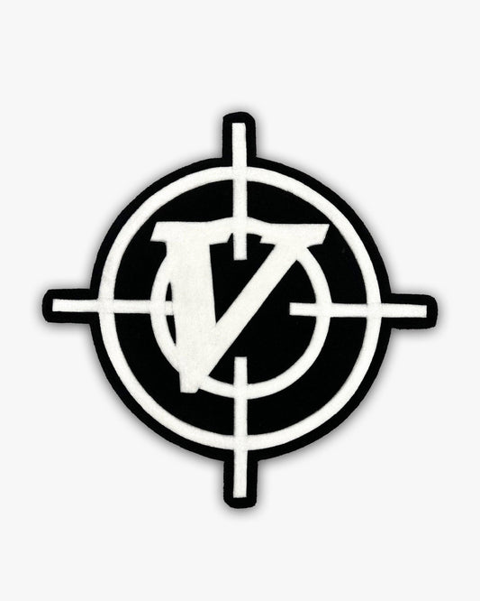 V-LOGO RUG