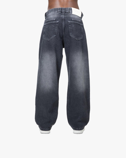 MIRAGE DENIM GREY / WHITE