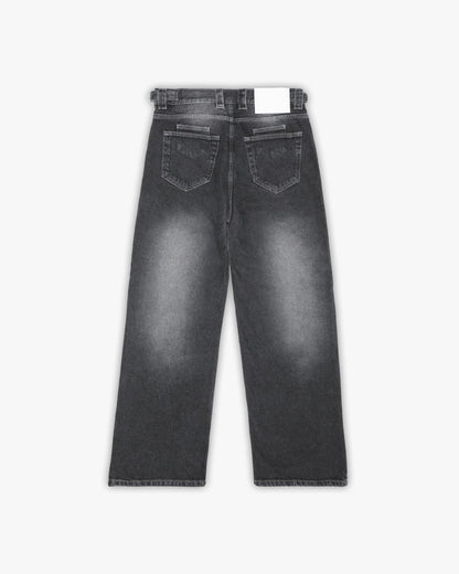 MIRAGE DENIM GREY / WHITE